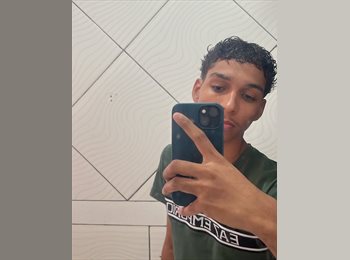 Roomgo BR - Ramael  - 19 - Goiânia