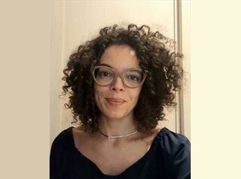 Roomgo BR - Aline - 43 - São Paulo SP