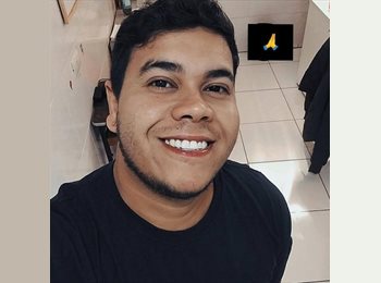 Roomgo BR - Rodrigo - 29 - Mooca