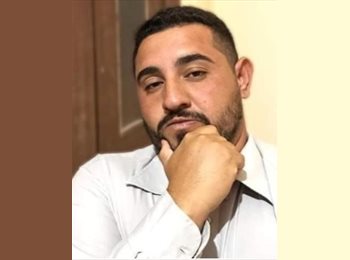 Roomgo BR - Carlos Afonso Pereira - 34 - São Paulo SP