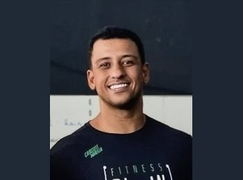 Roomgo BR - Carlos - 37 - Brasil