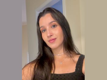Roomgo BR - Alice Marto - 23 - Santo Amaro