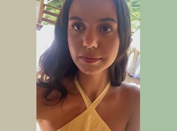 Roomgo BR - Izabela Pimenta  - 21 - Belo Horizonte