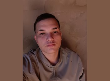 Roomgo BR - Diogo  - 18 - Sorocaba
