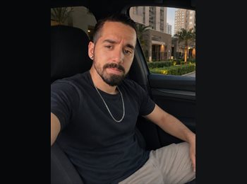 Roomgo BR - Joel de Carvalho Alvico Junior  - 37 - Liberdade