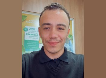 Roomgo BR - Jeferson Gabriel Souza Santos  - 28 - Belo Horizonte