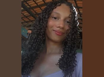 Roomgo BR - Michele Bianca  - 18 - Recife
