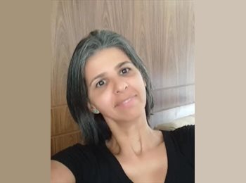 Roomgo BR - Adriana - 55 - Jacareí