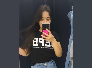 Roomgo BR - Thainá Costa  - 20 - Campina Grande