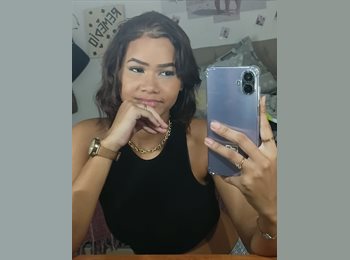 Roomgo BR - Yasmin - 19 - Recife