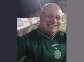 Roomgo BR - Helvio - 44 - Campinas