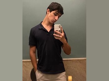 Roomgo BR - Arthur - 18 - Recife