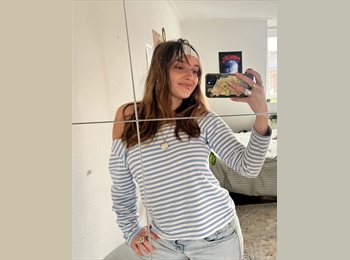 Roomgo BR - Clara - 21 - Rio de Janeiro RJ