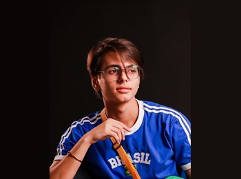Roomgo BR - Misael Damasceno Mendes - 19 - Recife
