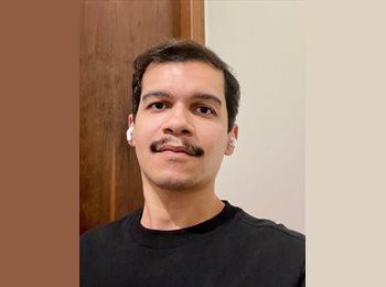 Roomgo BR - João Pedro - 33 - Jardim Paulista