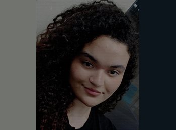 Roomgo BR - Maria - 20 - São Paulo SP
