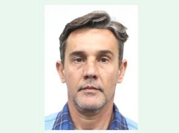 Roomgo BR - Rafael Antonio Marabeze  - 51 - Brasil