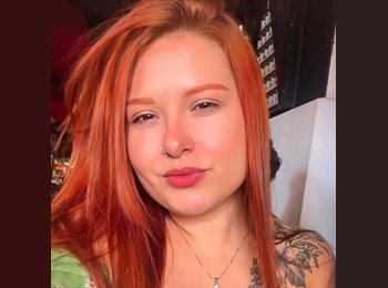 Roomgo BR - Mayana - 32 - Curitiba