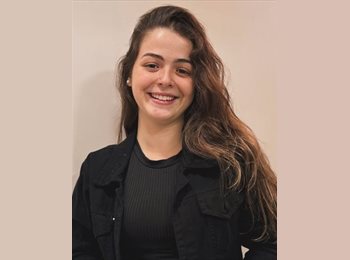 Roomgo BR - Andreia - 19 - Brasil