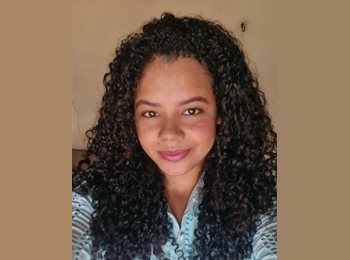 Roomgo BR - Yasmin - 23 - Fortaleza