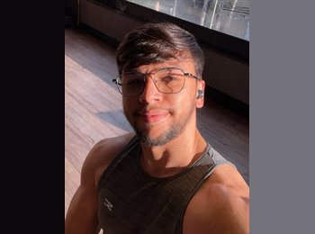 Roomgo BR - John Kennedy Correia Nascimento - 28 - Jardim Paulista