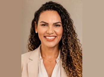 Roomgo BR - Márcia Francisca Leite Santana  - 47 - São José dos Campos