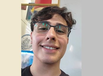 Roomgo BR - Gabriel Faria  - 23 - Maringá