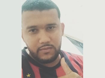 Roomgo BR - FELIPE  - 26 - Cuiabá
