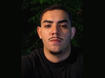 Roomgo BR - GUSTAVO - 21 - Niterói