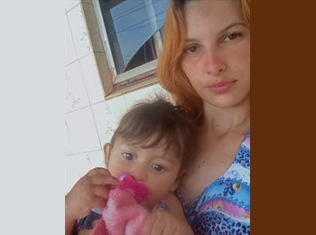 Roomgo BR - Franciele - 20 - Brasil