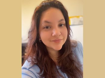 Roomgo BR - Gabriele - 26 - Campinas