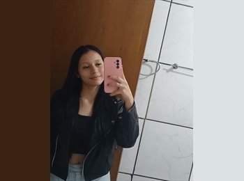 Roomgo BR - Ana - 18 - Brasil