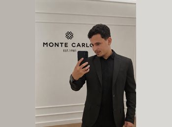 Roomgo BR - Abimael Alves Ferreira  - 29 - Maracanã