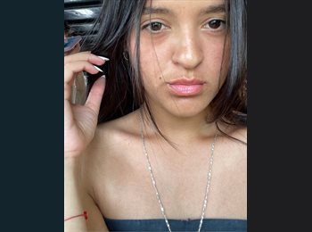 Roomgo BR - Sofia Rodriguez  - 25 - Curitiba