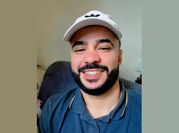 Roomgo BR - Jean Monteiro  - 32 - São Paulo SP