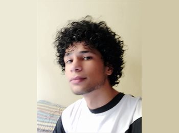 Roomgo BR - ANDREW - 25 - São Paulo SP