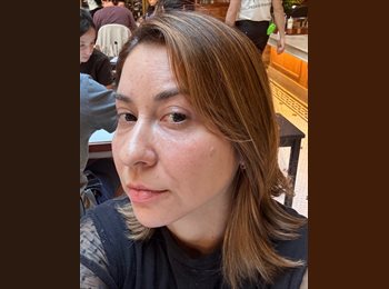 Roomgo BR - Priscila  - 36 - Vila Mariana