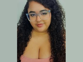 Roomgo BR - Deyse - 22 - Recife