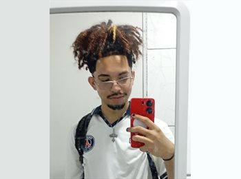 Roomgo BR - Augusto - 18 - Curitiba