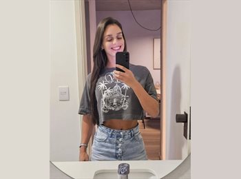 Roomgo BR - bruna - 32 - Liberdade