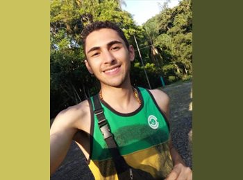 Roomgo BR - Wesley Santos  - 26 - Santana