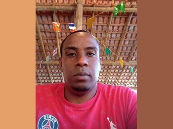 Roomgo BR - CLEVERSON - 33 - Penha