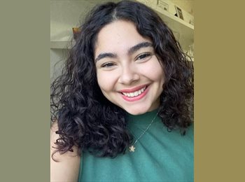 Roomgo BR - Laura - 21 - São Paulo SP