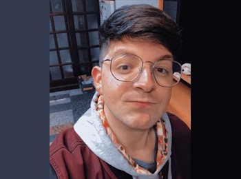 Roomgo BR - William - 31 - Porto Alegre