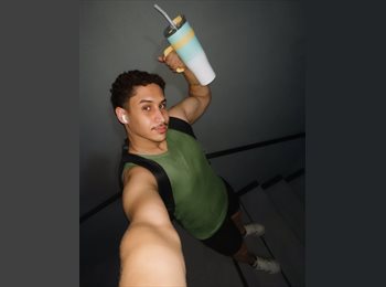 Roomgo BR - Rafael Gomes de Souza  - 21 - Contagem