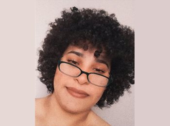 Roomgo BR - Marla Pereira Brauna  - 24 - Carapicuíba