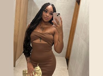Roomgo BR - Maria - 23 - Brasil