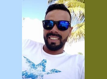 Roomgo BR - Dionata  - 32 - Goiânia