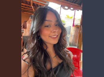 Roomgo BR - Emily - 22 - Guarulhos