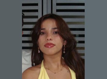 Roomgo BR - Brenda - 23 - Niterói